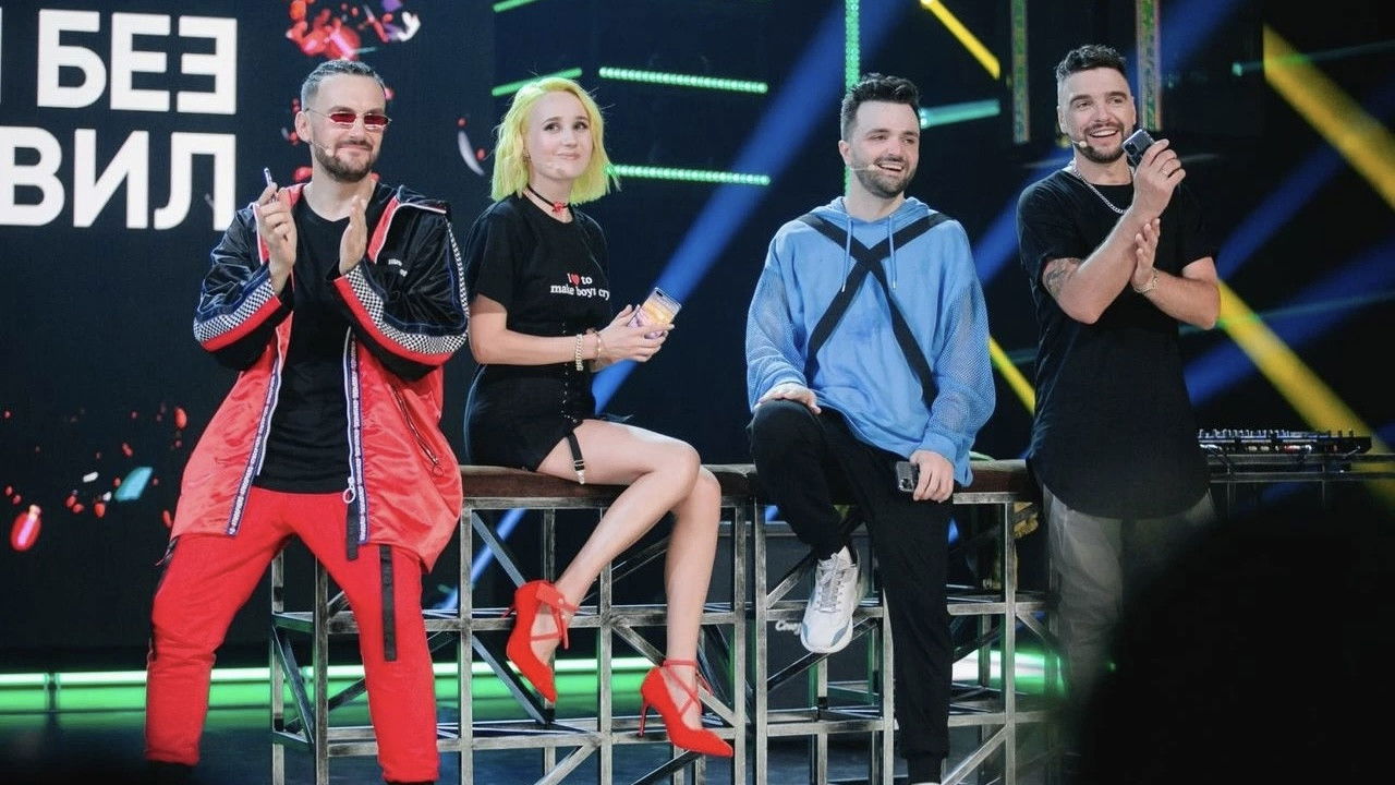 Пой без правил — Épisode 2