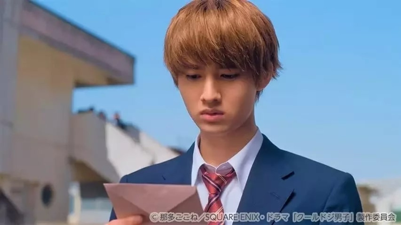 クールドジ男子 — Épisode 8