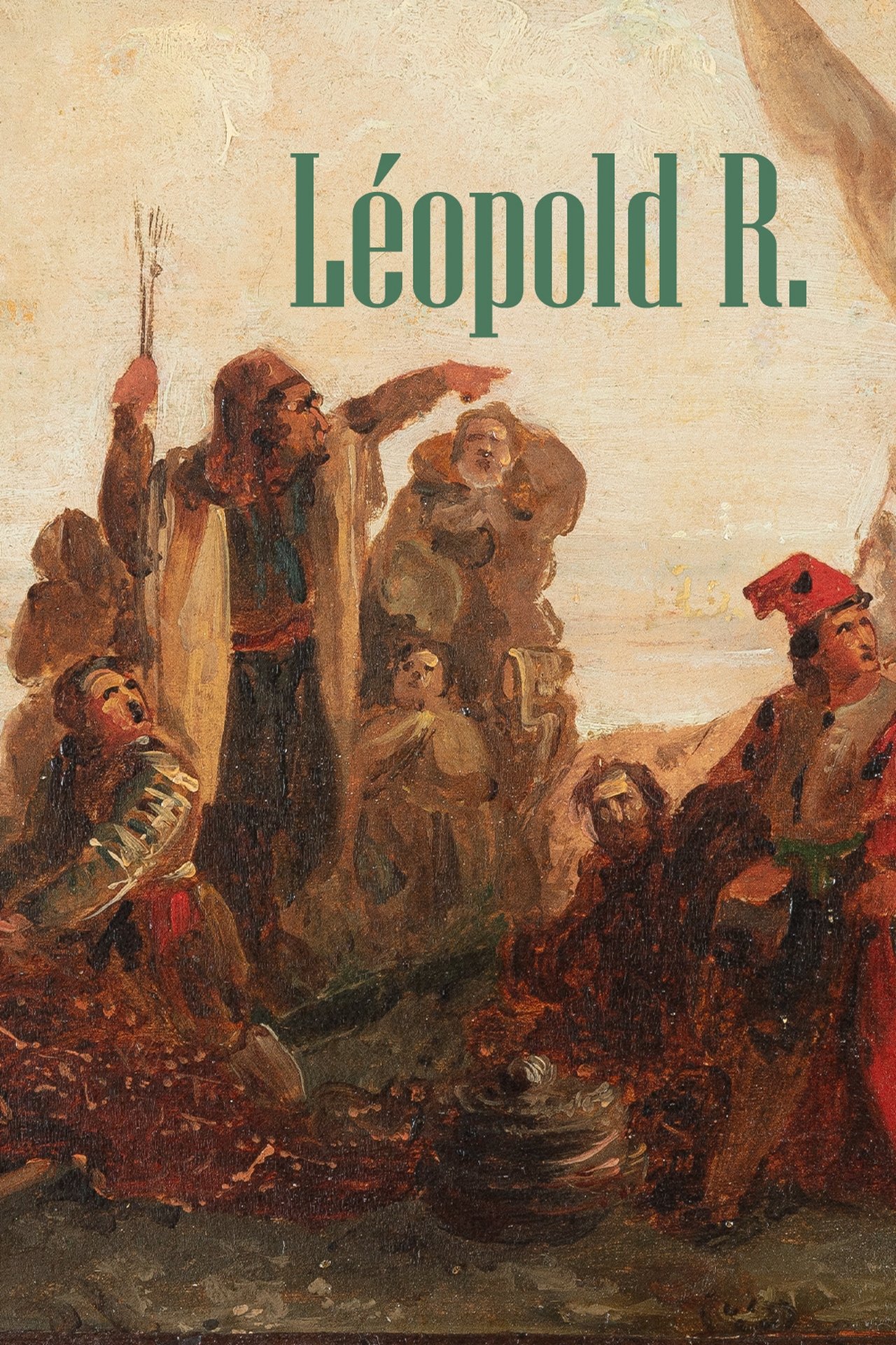 Léopold R. Léopold R.