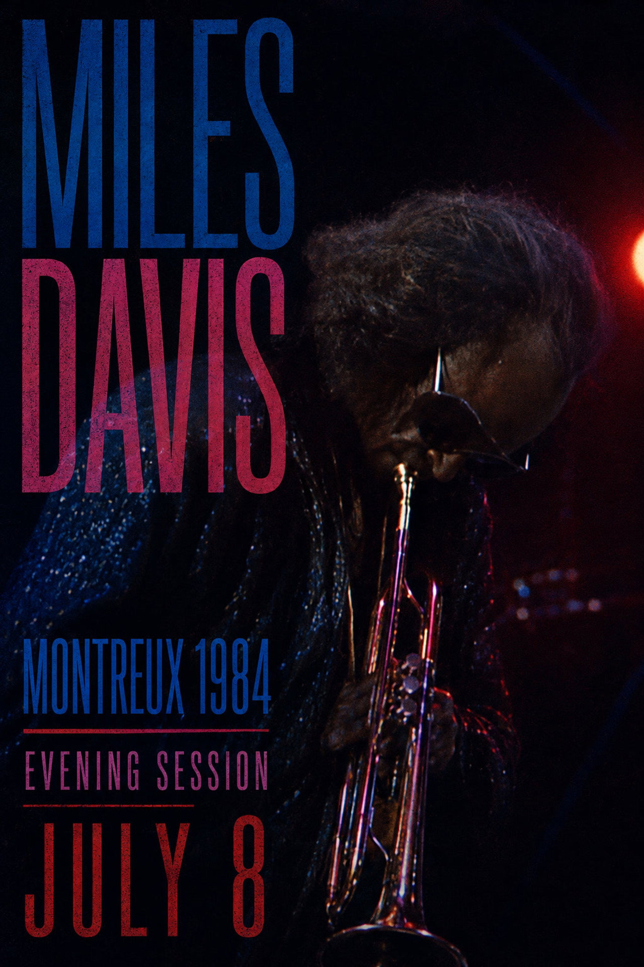 Miles Davis - The Definitive Miles Davis At Montreux - Evening July 8 TH 1984