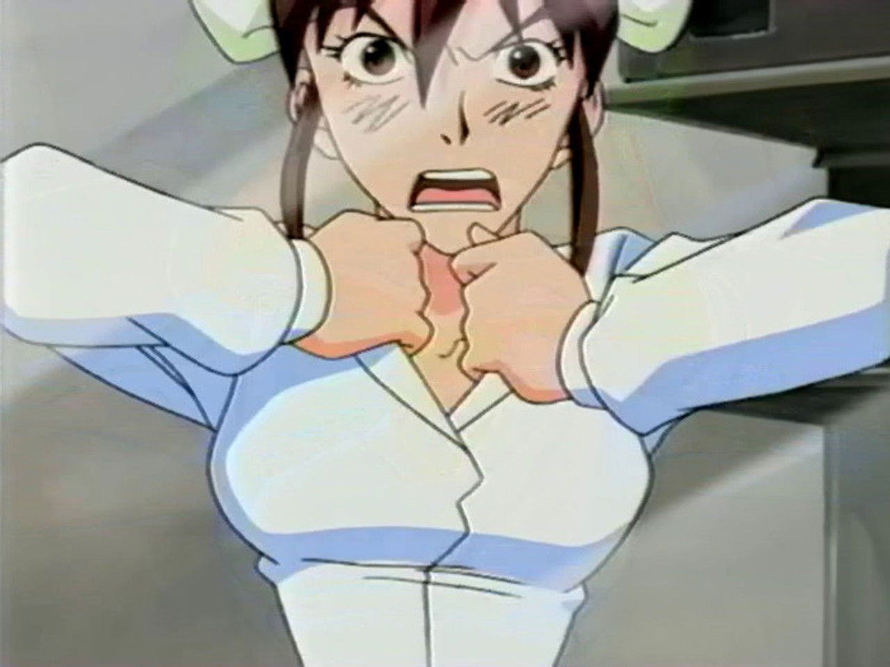 Miss Catastrophe — Épisode 15