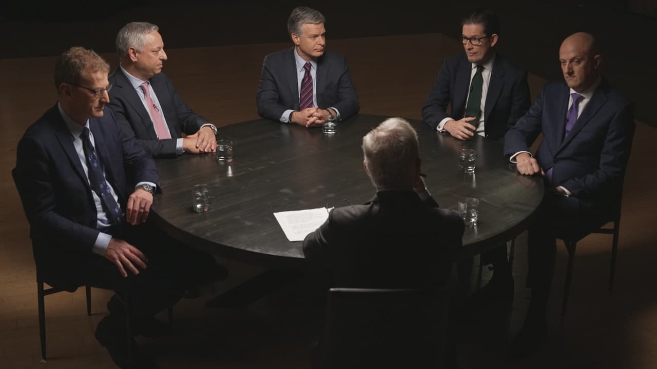 60 Minutes - Season 56 Episode 6 : The Five Eyes; A Prisoner of Iran; Pink; The Isle of Man