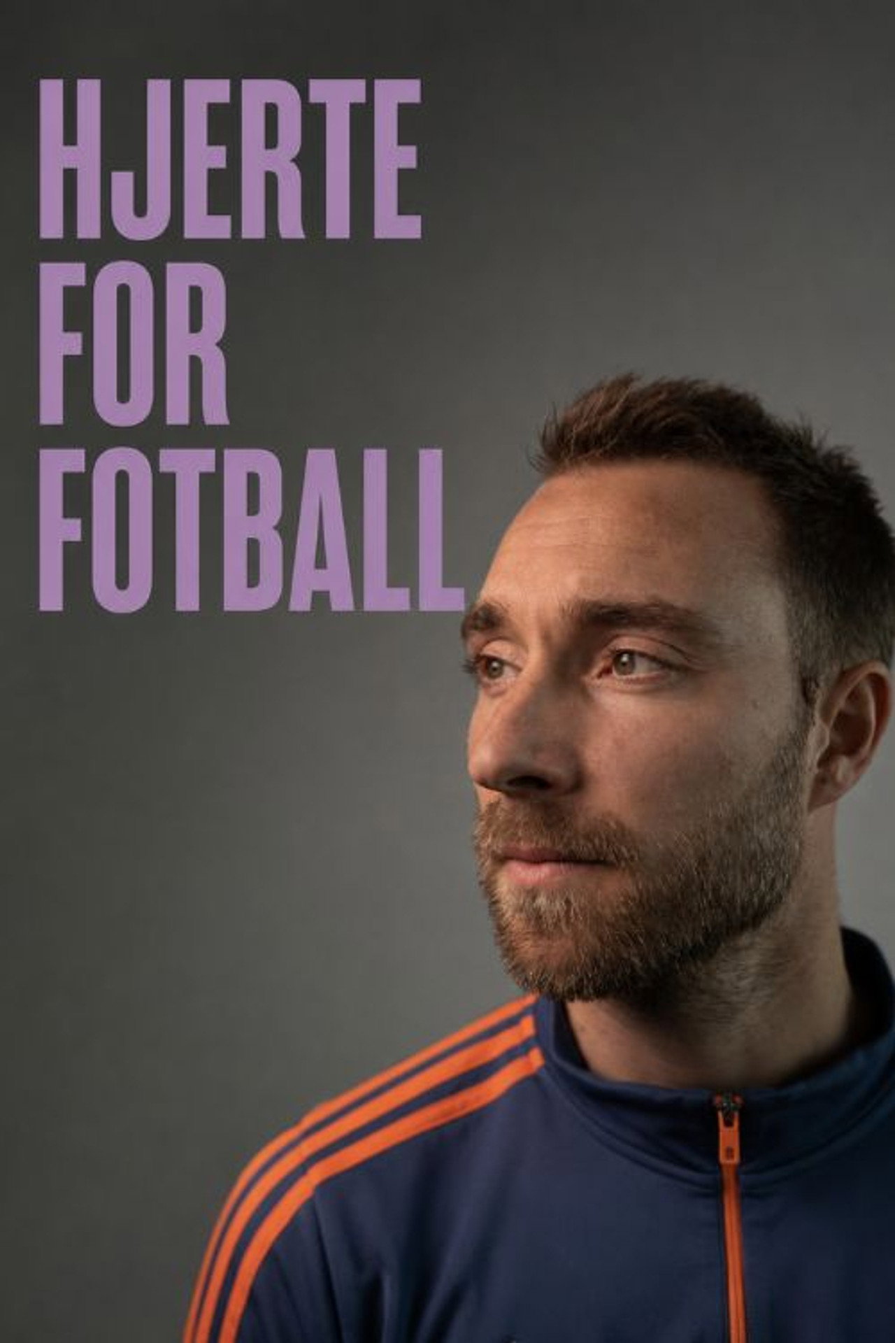 Hjerte for fotball Backdrop