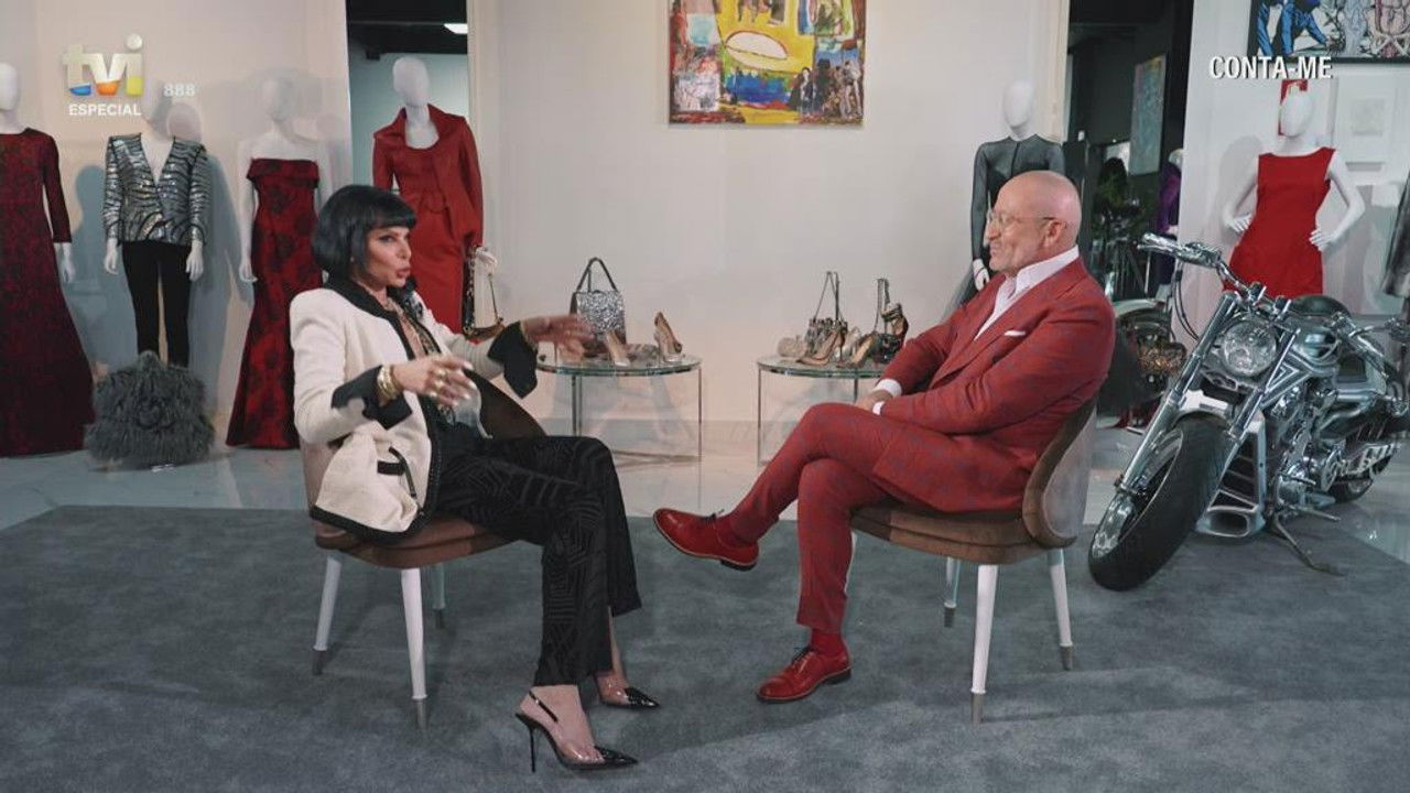 Conta-me — Épisode 4