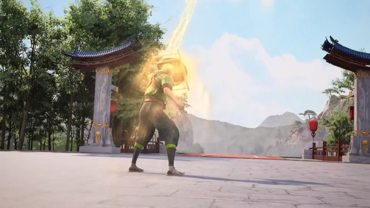 我的师尊是悟空 — Épisode 7