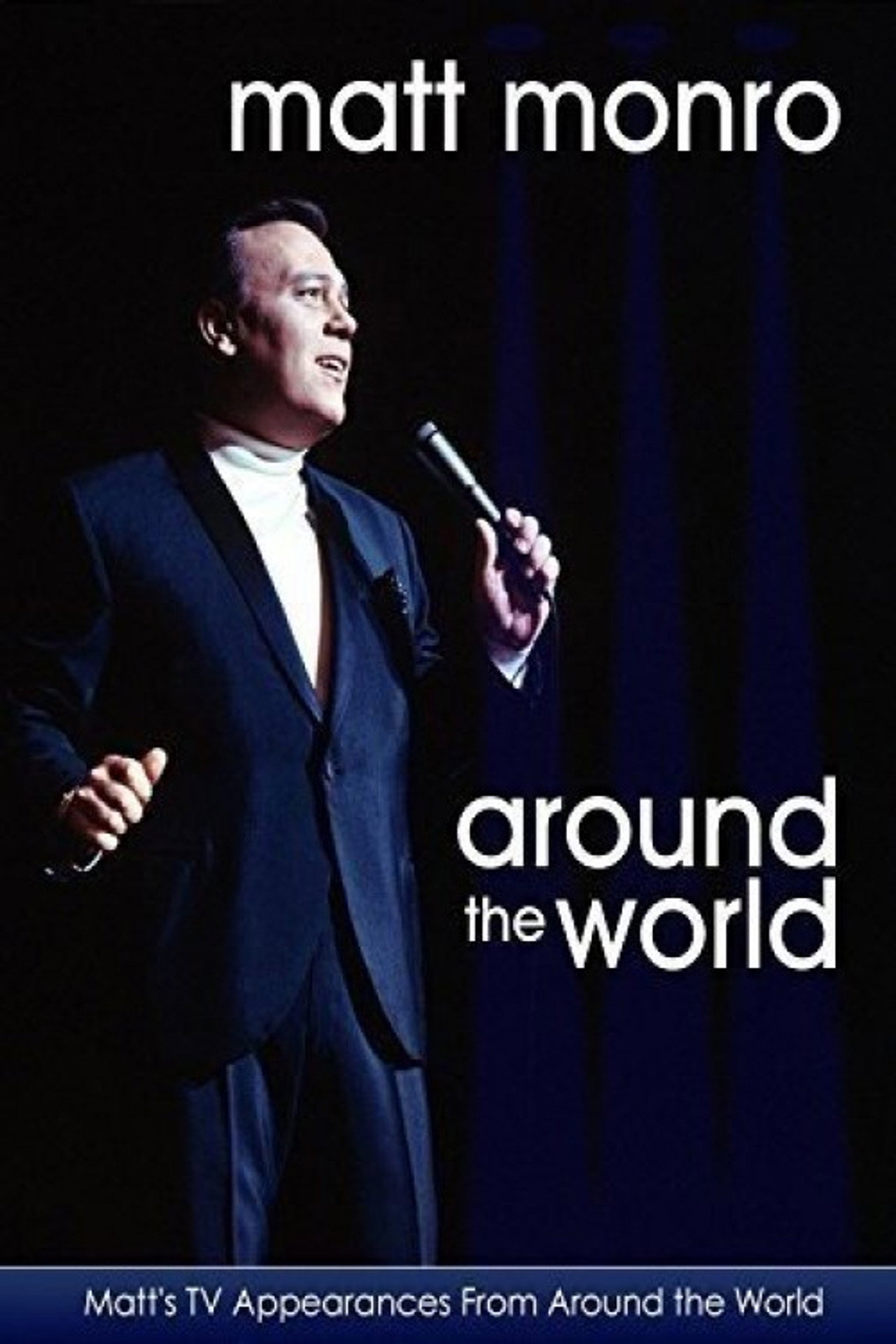 Matt Monro: Around The World filmaffisch