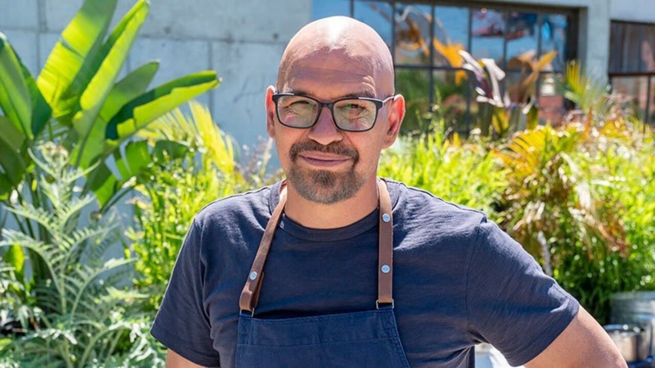 Cast and Crew of Throwdown With Michael Symon