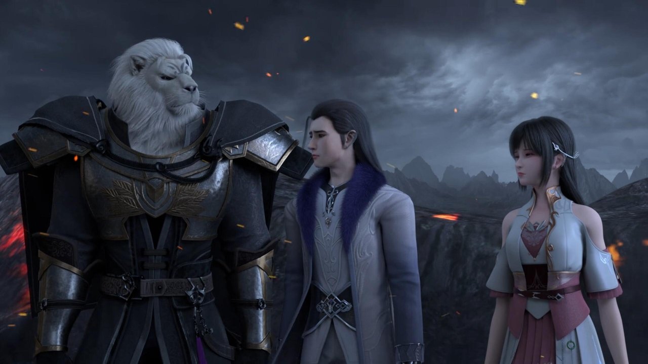 Lord Xue Ying backdrop