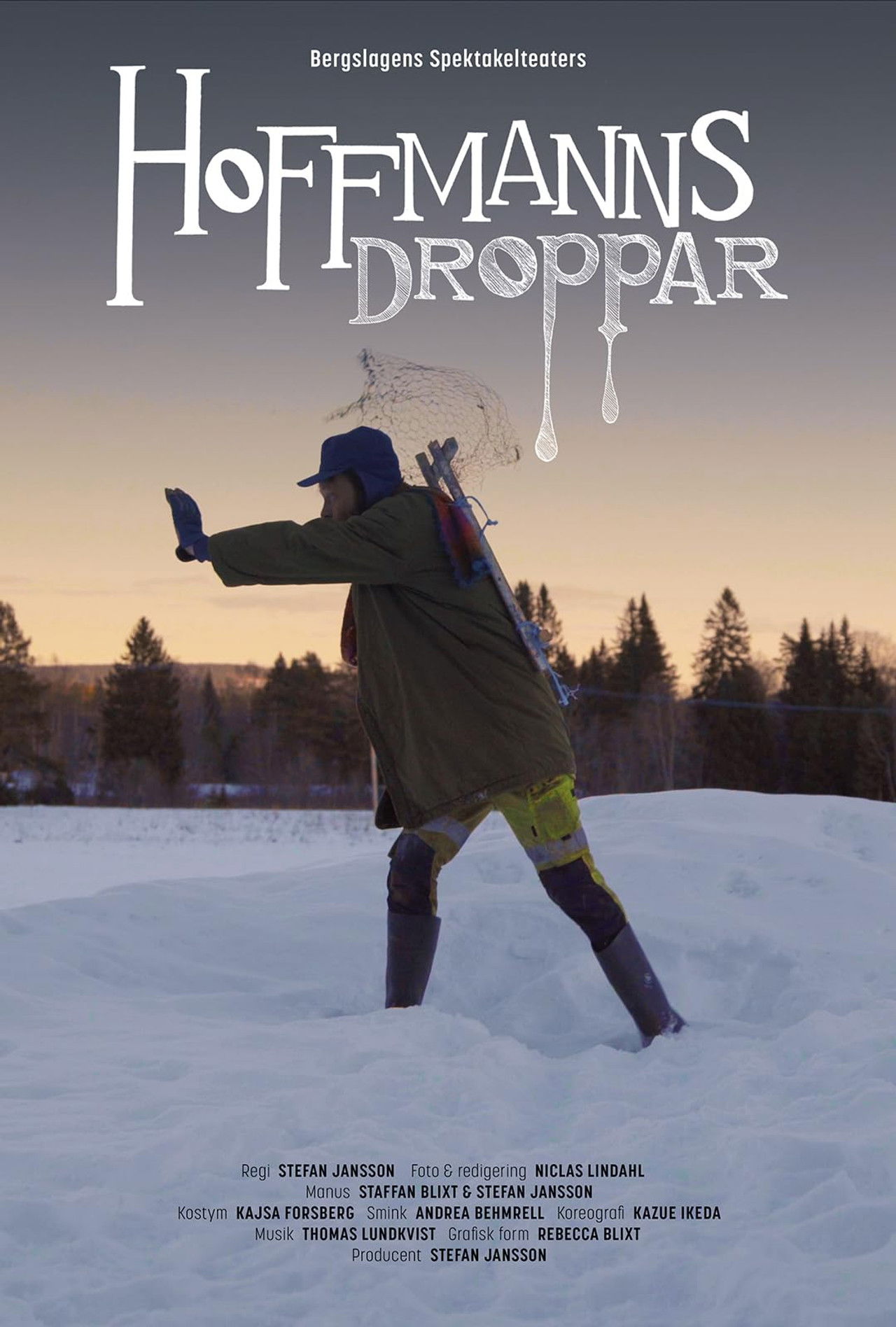 Hoffmanns droppar Backdrop