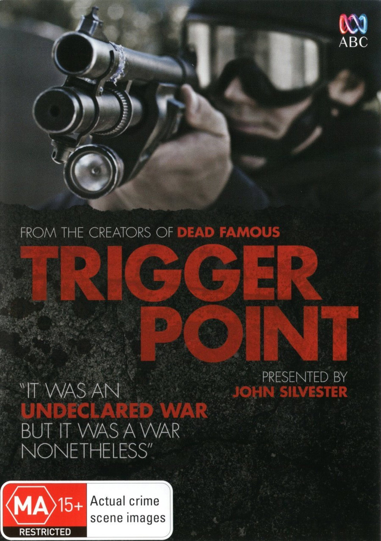 Trigger Point Backdrop