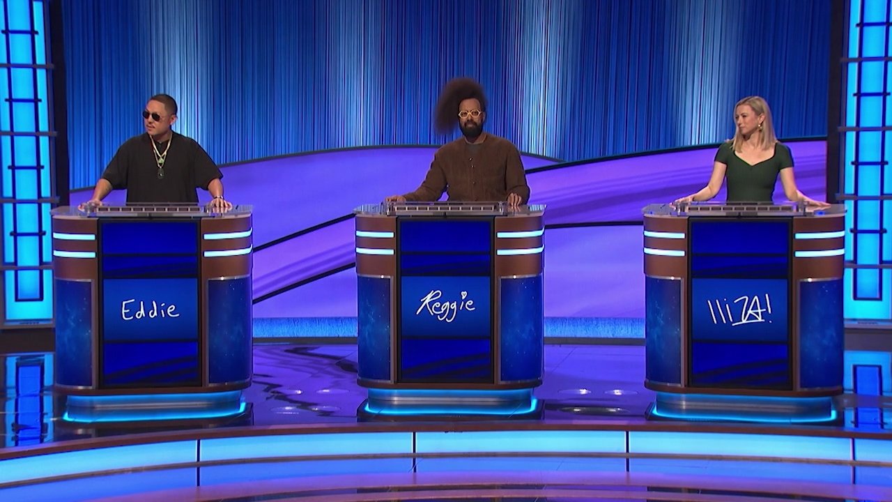 Quarterfinal #2: Eddie Huang, Reggie Watts and Iliza Shlesinger