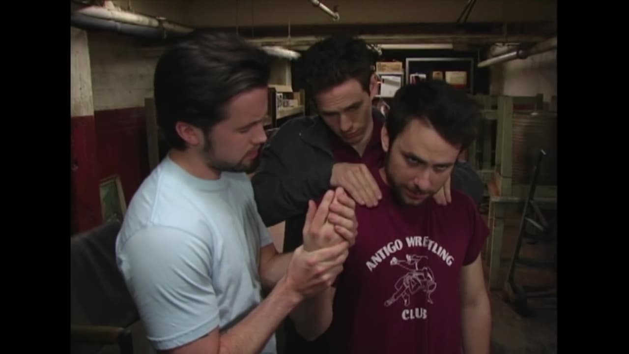 It's Always Sunny in Philadelphia - Season 0 Episode 5 : The Gang Fucks Up Outtakes (Seasons 1 & 2)