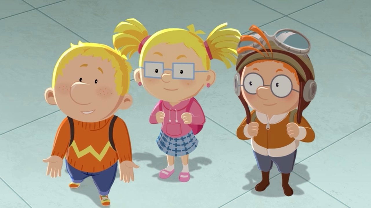 Martin Morning — Épisode 6