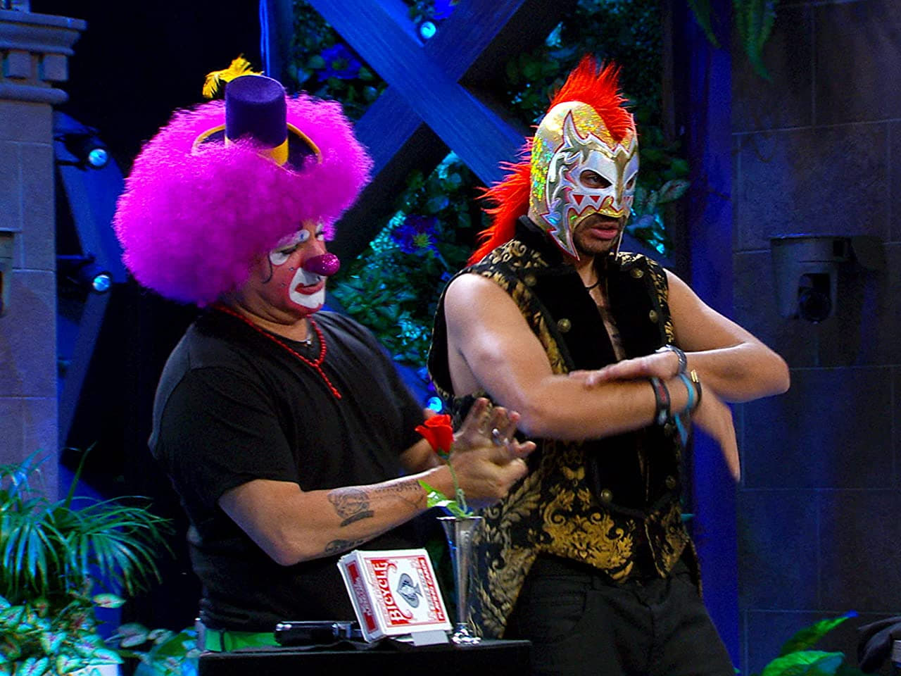 LOL: Last One Laughing — Épisode 2