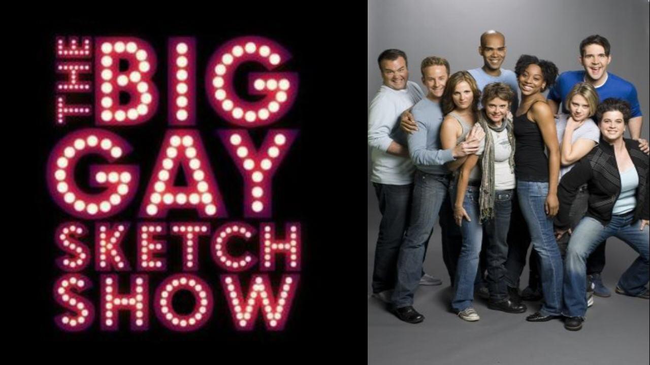 Cast and Crew of The Big Gay Sketch Show