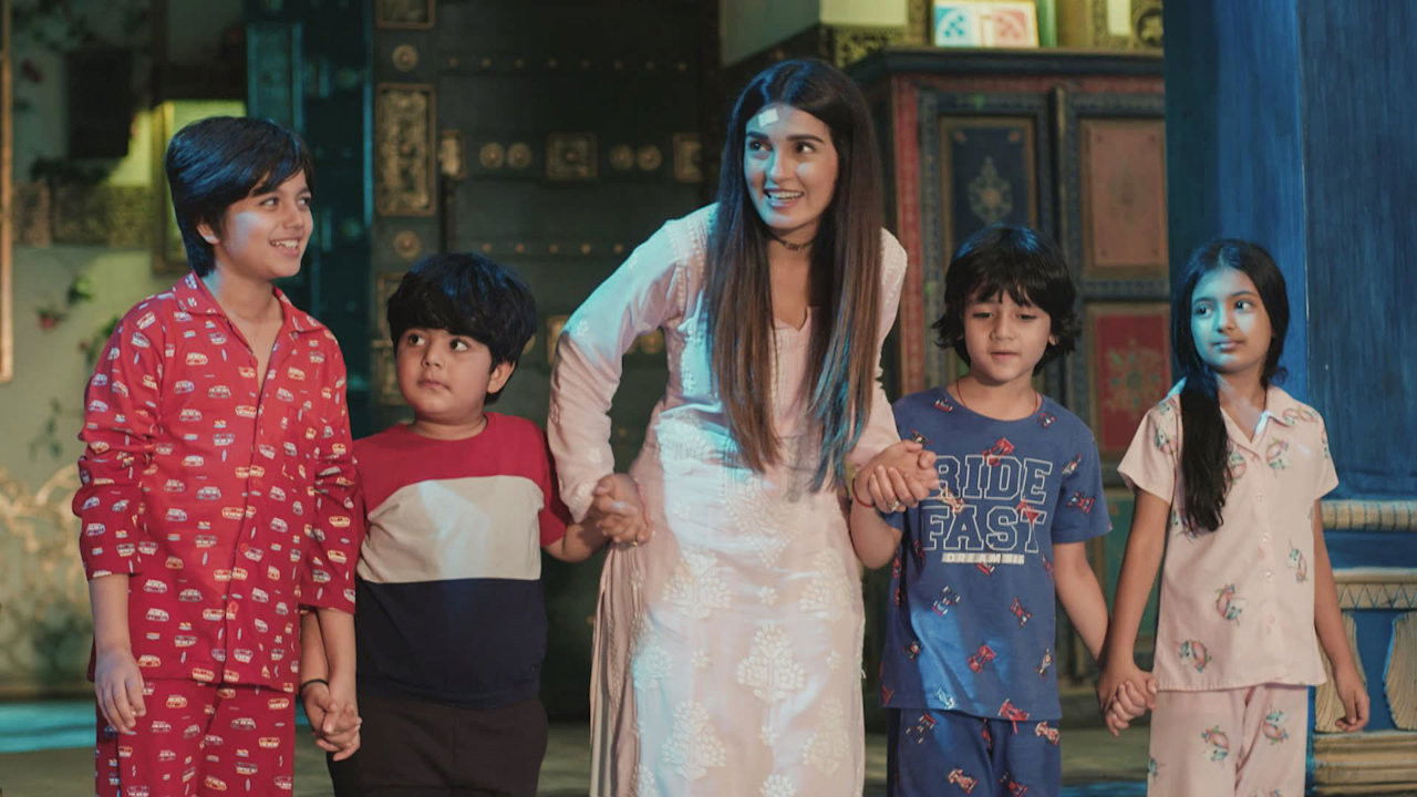 पंड्या स्टोर — Épisode 804