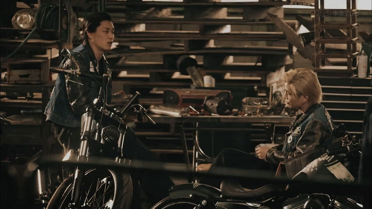 HiGH&LOW ～THE STORY OF S.W.O.R.D.～ — Épisode 3