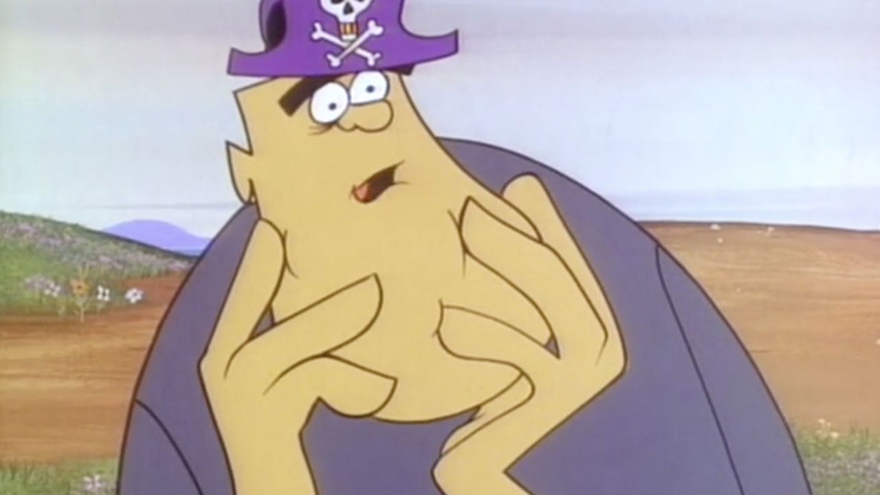 Milton the Monster — Épisode 73