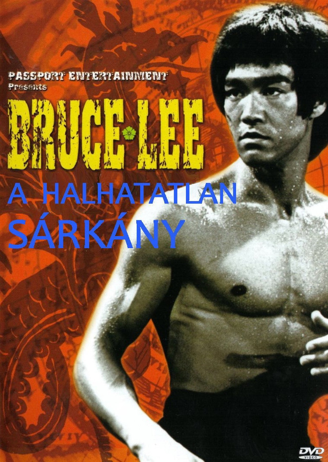 Bruce Lee: A halhatatlan sárkány – plakát 4