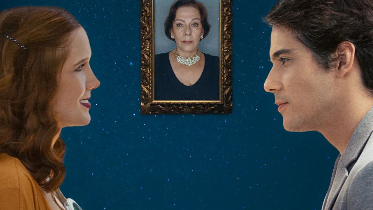 Um Caso do Outro Mundo backdrop