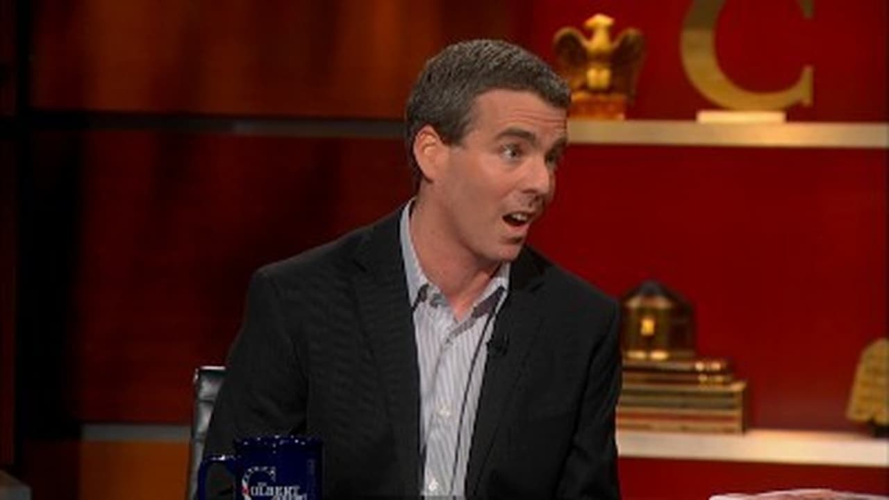 The Colbert Report - Season 8 Episode 146 : Michael Grunwald