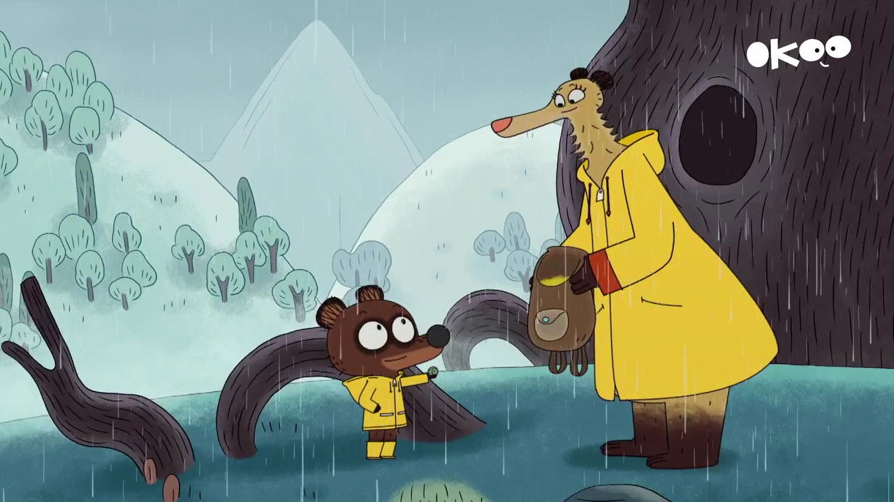 Pompon Ours — Un trésor de maman