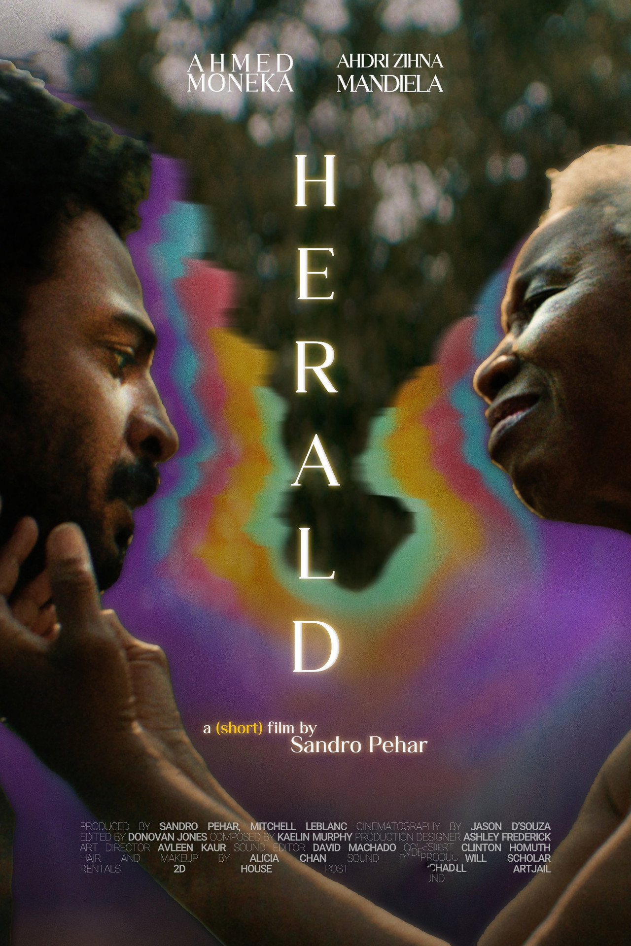 Herald Backdrop