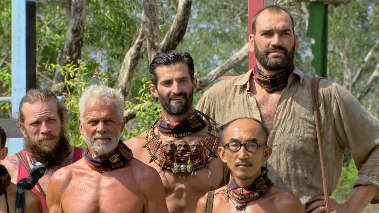 Survivor - Season 32 Episode 8 : The Jocks vs. The Pretty People