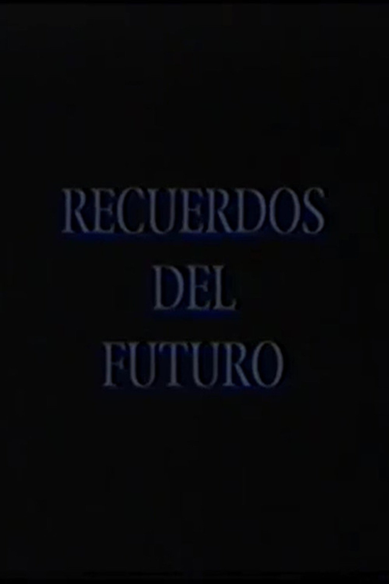 Recuerdos del futuro: Raúl Pellegrín