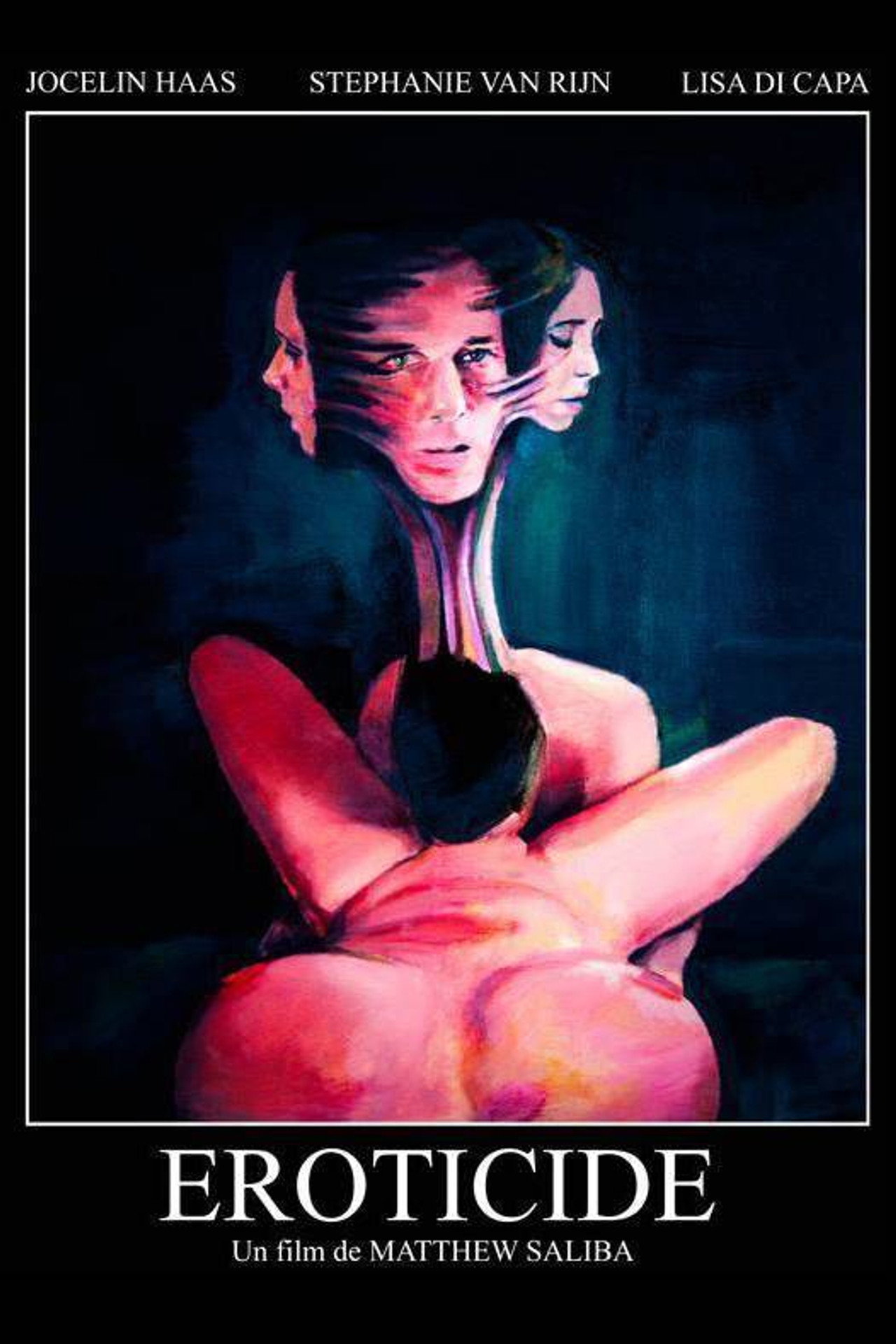 Eroticide filmaffisch