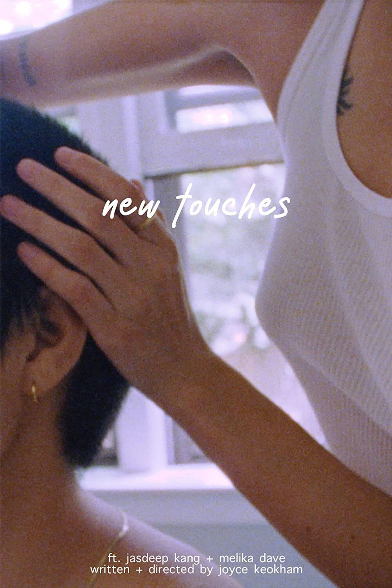New Touches filmaffisch