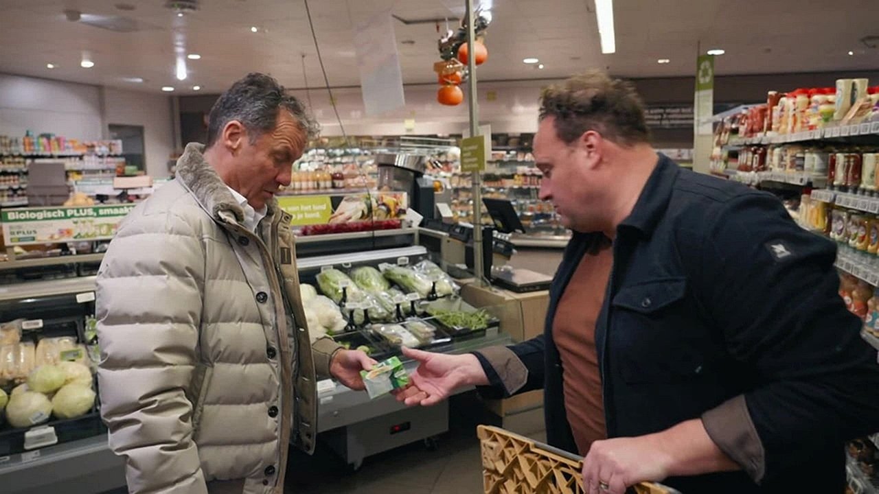 Kom Je Bij Me Eten? VIPS - Season 1 Episode 26 : Episode 26