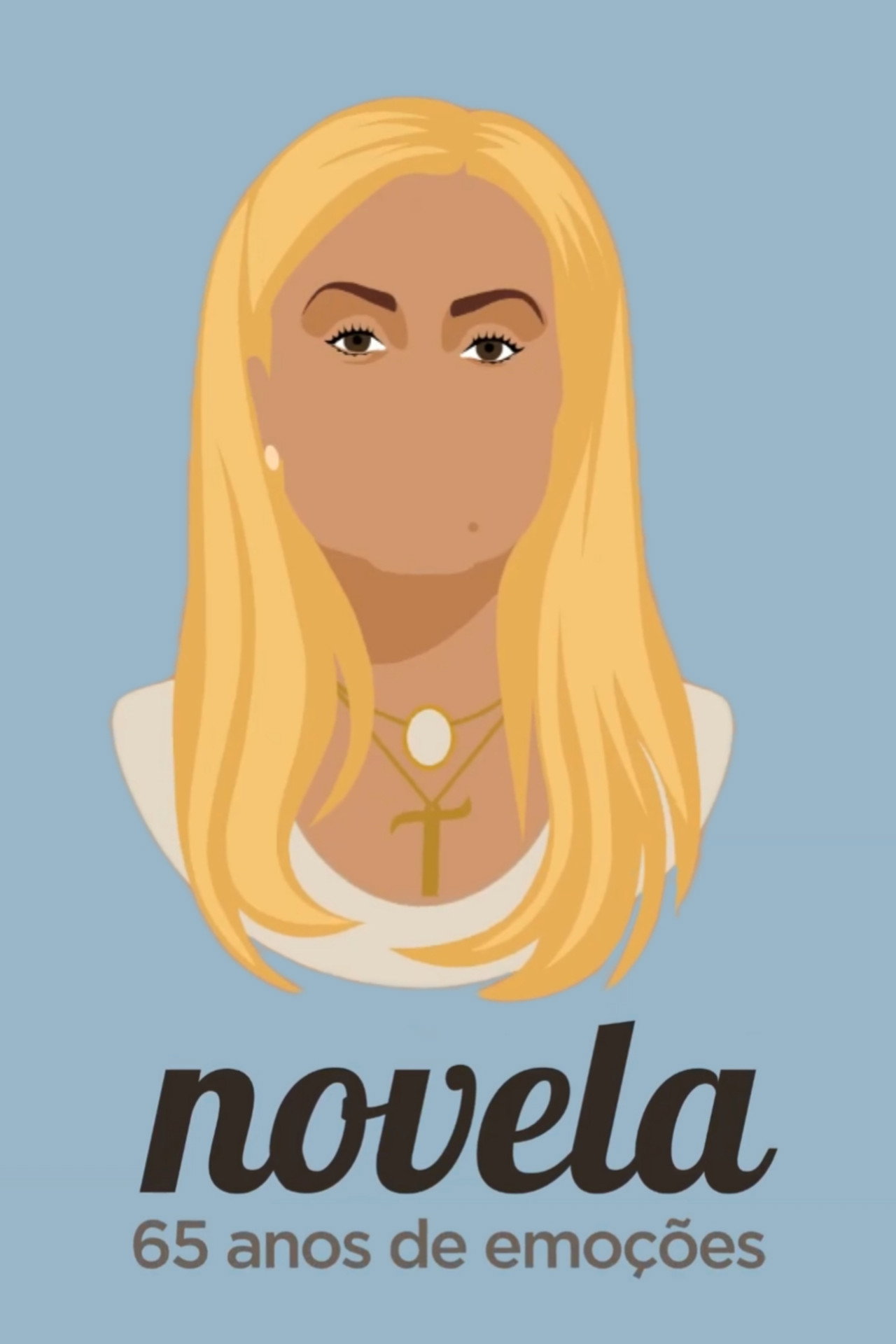Novela: 65 Anos De Emoção
