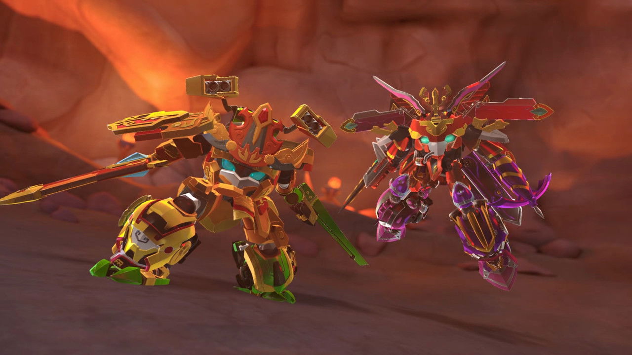 果宝特攻 — Épisode 48