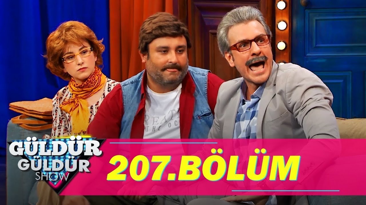 Güldür Güldür Show - Season 7 Episode 21 : Episode 21