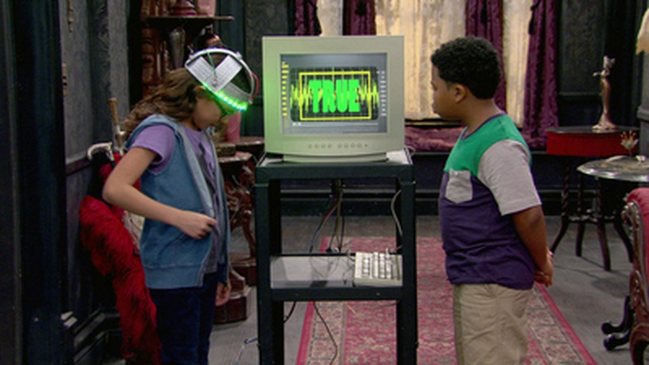 The Haunted Hathaways - Season 2 Episode 2 : Haunted Revenge