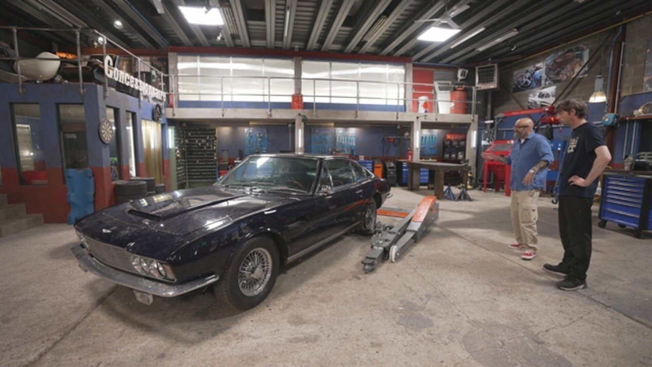 Wheeler Dealers France - Season 9 Episode 9 : Episode 9