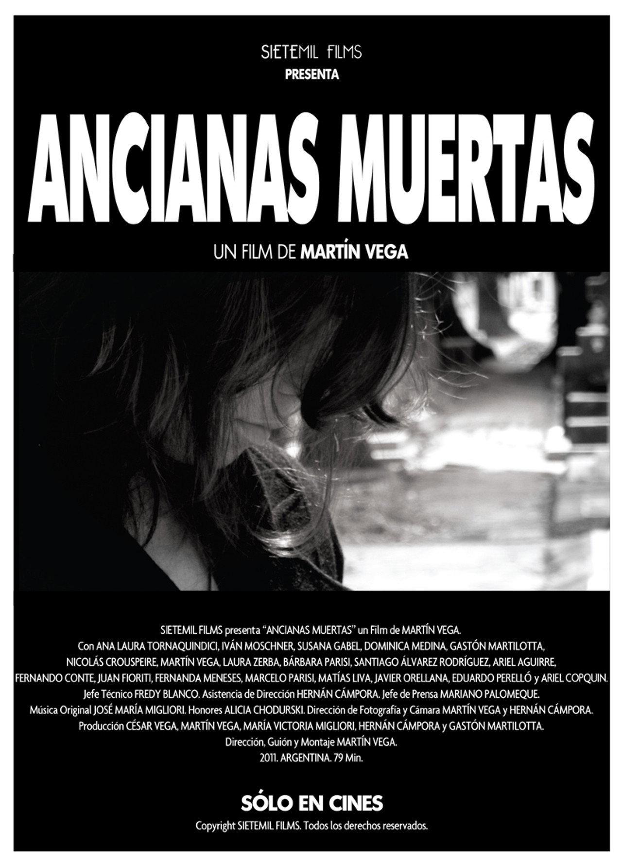 Ancianas muertas