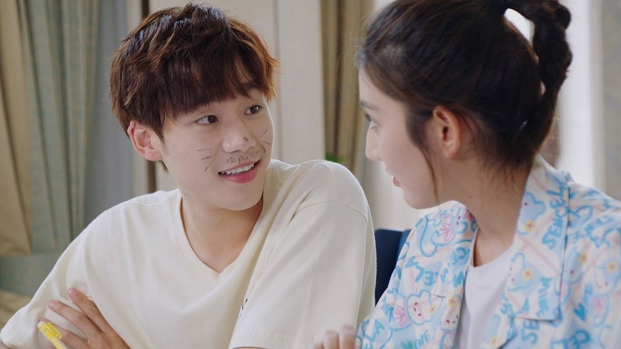 加油吧少年 — Épisode 23