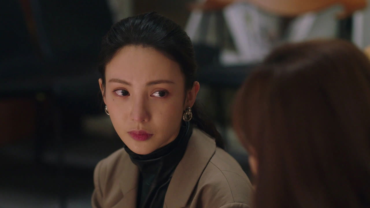 了不起的女孩 — Épisode 21