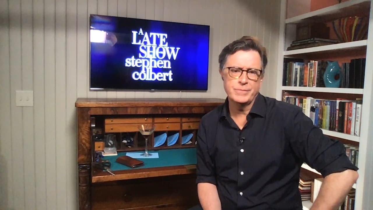 Watch What Happens Live with Andy Cohen - Season 17 Episode 87 : Stephen Colbert