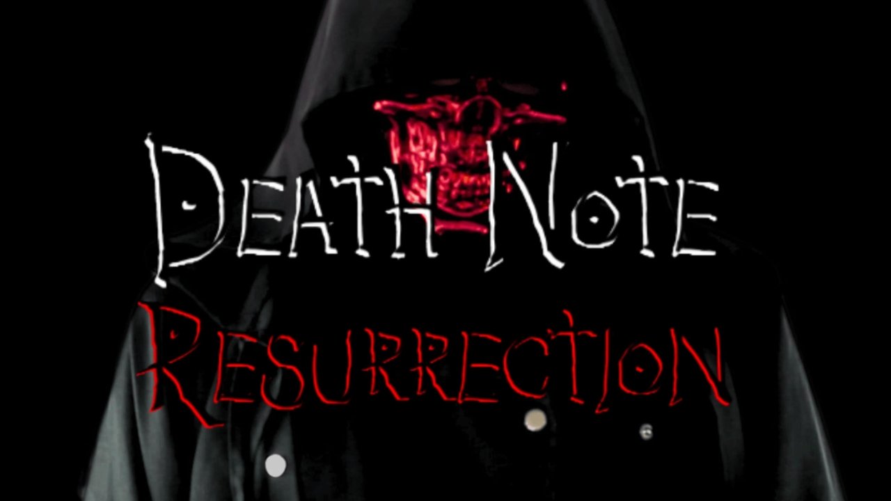 Death Note Resurrection