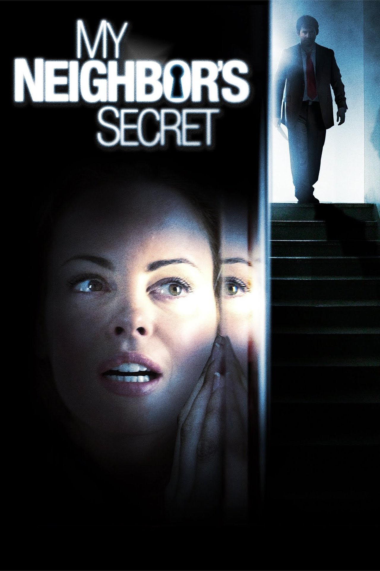 Mon voisin si secret poster