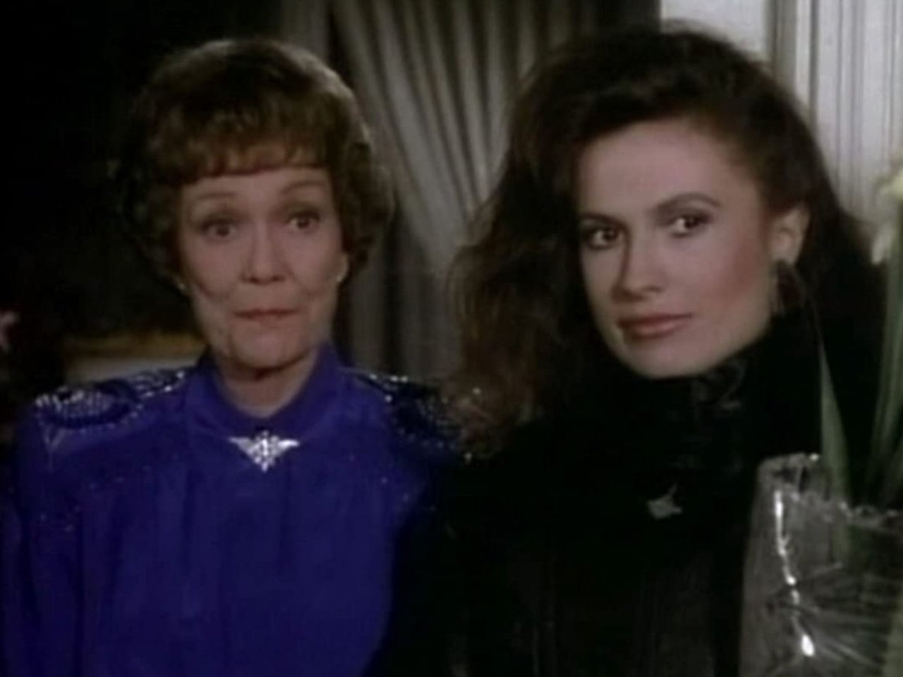 Falcon Crest - Season 7 Episode 17 : Stormy Weather