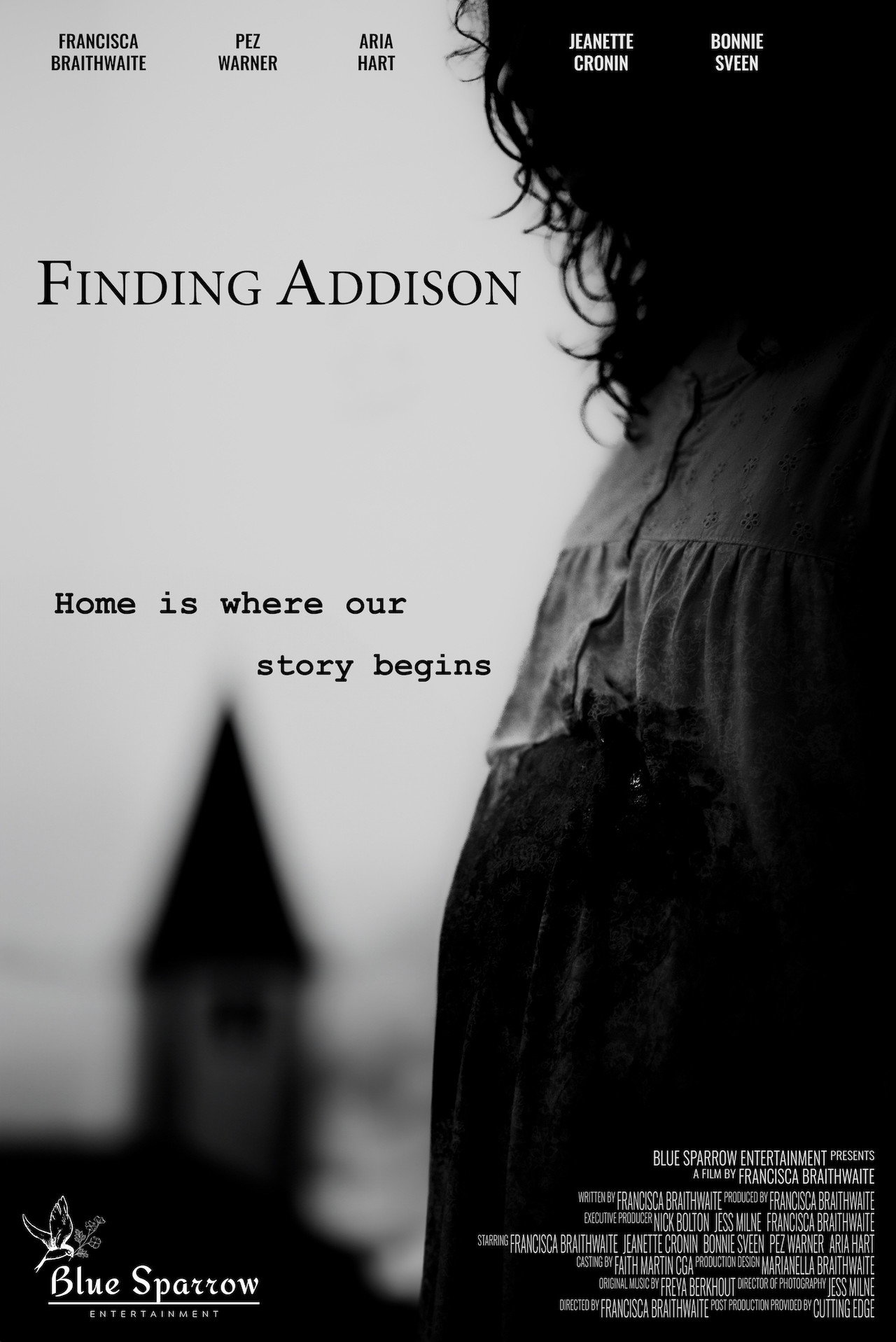 Finding Addison filmaffisch