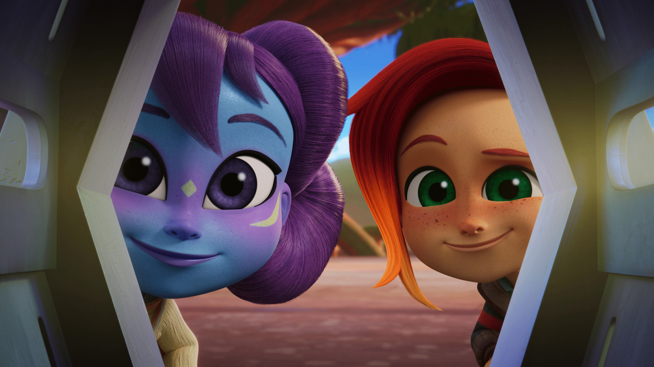 Star Wars: Young Jedi Adventures - Season 0 Episode 2 : Lys' Creature Caper