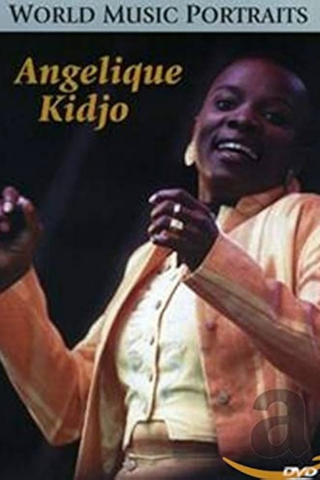World Music Portraits: Angelique Kidjo Backdrop