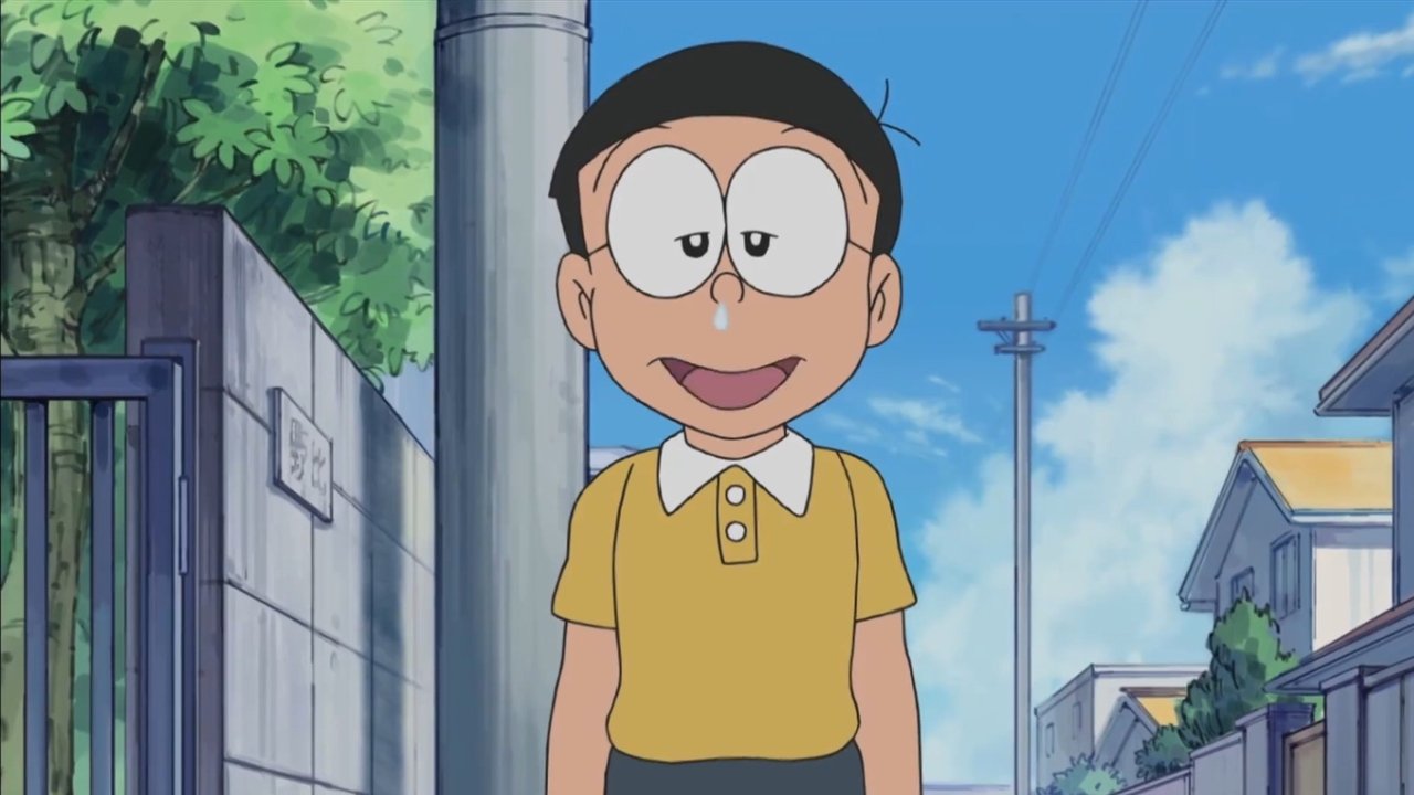 ドラえもん - Season 4 Episode 81 : Episode 81