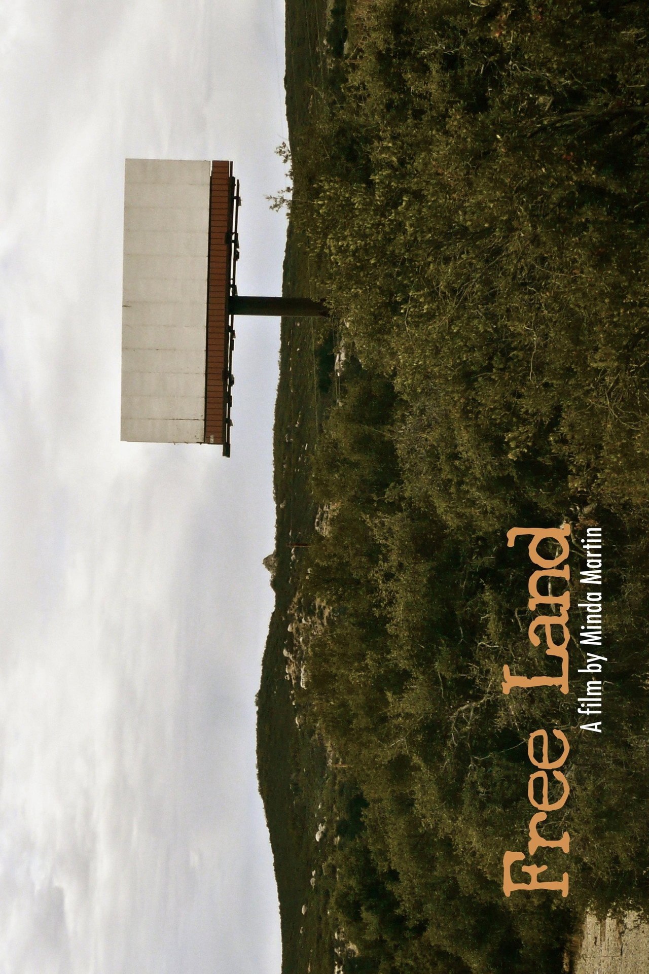Free Land filmaffisch