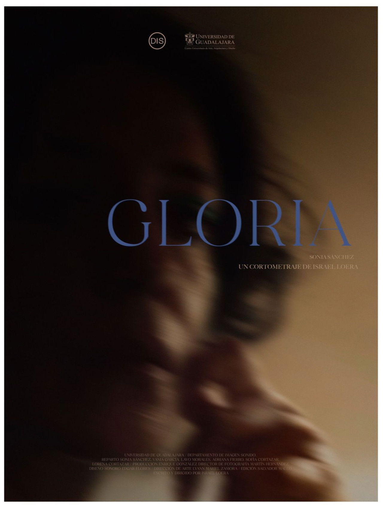 Gloria Backdrop